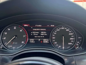 Audi S6 * DIAMOND SEATS* ДИСТРОНИК* 360 КАМЕРА* HEAD UP* , снимка 8