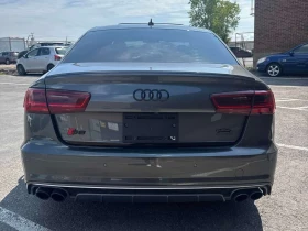 Audi S6 * DIAMOND SEATS* ДИСТРОНИК* 360 КАМЕРА* HEAD UP* , снимка 5