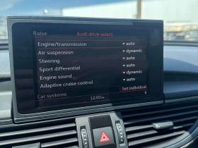 Audi S6 * DIAMOND SEATS* ДИСТРОНИК* 360 КАМЕРА* HEAD UP* , снимка 14
