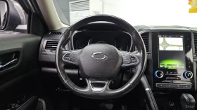 Renault Samsung QM6 2.0GDe* LE* КОЖА* ПОДГРЕВ* КАМЕРА* NAVI* LED* , снимка 13
