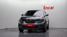 Renault Samsung QM6 2.0GDe* LE* КОЖА* ПОДГРЕВ* КАМЕРА* NAVI* LED* , снимка 3