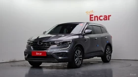 Renault Samsung QM6 2.0GDe* LE* КОЖА* ПОДГРЕВ* КАМЕРА* NAVI* LED* , снимка 1