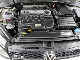 VW Golf 2.0 GTD| 184к.с.| ВКЛ.ТЕХНОТЕСТ, снимка 6