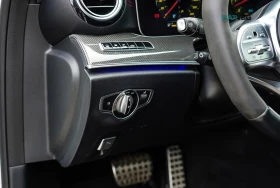Mercedes-Benz E 53 AMG 4MATIC* BURMESTER* PANO* 360* ПОДГРЕВ* ОБДУХВАНЕ* , снимка 9