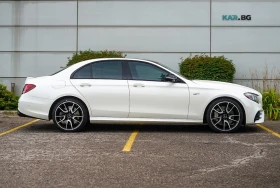 Mercedes-Benz E 53 AMG 4MATIC* BURMESTER* PANO* 360* ПОДГРЕВ* ОБДУХВАНЕ* , снимка 5