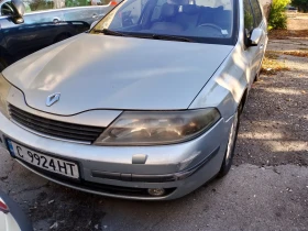 Renault Laguna Комби, снимка 4