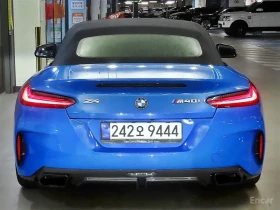 BMW Z4 М40i* HARMON* KARDON* CARBON* PACK* ПОДГРЕВ* ХЕДЪП, снимка 6