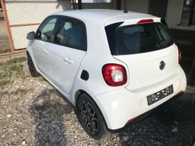     Smart Forfour Turbo 90 ps