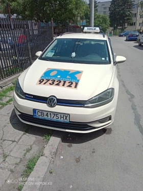 VW Golf Variant Комби, снимка 2