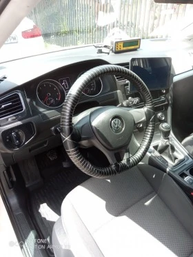 VW Golf Variant Комби, снимка 4