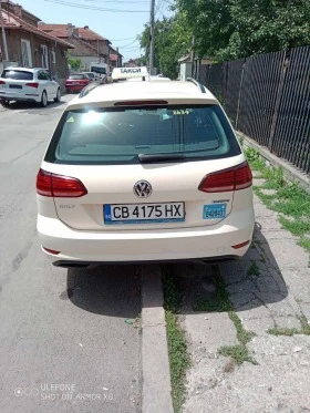 VW Golf Variant Комби, снимка 3