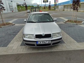 Skoda Octavia газов инжекцион, снимка 1