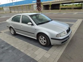 Skoda Octavia газов инжекцион, снимка 2