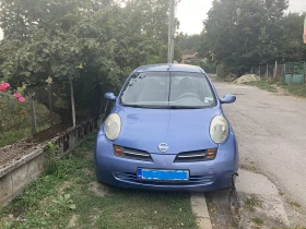 Nissan Micra, снимка 5