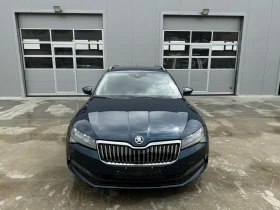 Skoda Superb 2.0 150ps Avtomat Navi Virtual Distronik, снимка 8