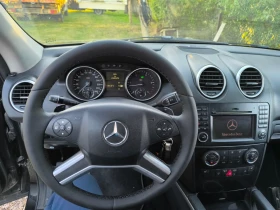 Mercedes-Benz ML 350 Facelift , Full, снимка 10