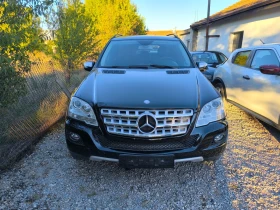 Mercedes-Benz ML 350 Facelift , Full, снимка 4