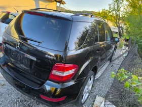 Mercedes-Benz ML 350 Facelift , Full, снимка 5