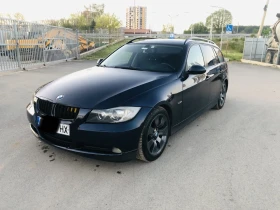 BMW 320 Е91 , снимка 1