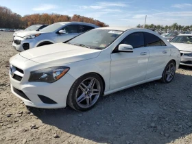 Mercedes-Benz CLA 250 4MATIC