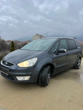 Ford Galaxy, снимка 2