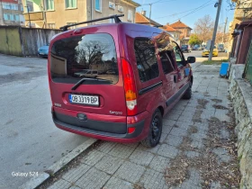 Renault Kangoo газ/бензин Пътно, снимка 4