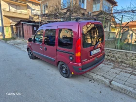 Renault Kangoo газ/бензин Пътно, снимка 3