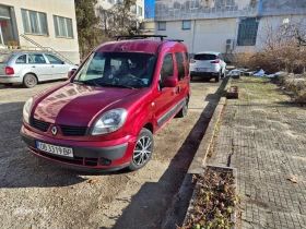 Renault Kangoo газ/бензин, снимка 1