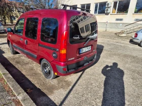 Renault Kangoo газ/бензин, снимка 3