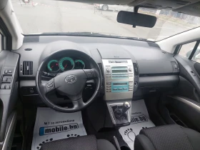 Toyota Corolla verso 2, 2d 136ps 143000km!!!, снимка 6