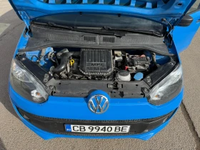 VW Up 1, 0mpi-88 000км-НОВА-Първи Собственик, снимка 8