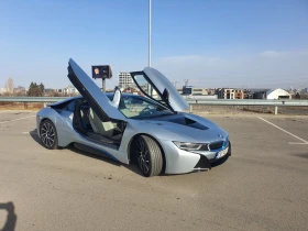 BMW i8 Купе, снимка 1