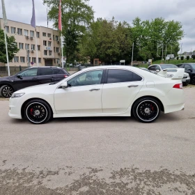 Honda Accord 2.4i TYPE-S MUGEN БЯЛА ПЕРЛА ШВЕЙЦАРИЯ - 20500 лв. - 49926011 | Car24.bg