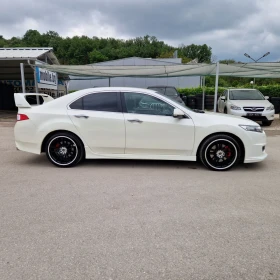 Honda Accord 2.4i TYPE-S MUGEN БЯЛА ПЕРЛА ШВЕЙЦАРИЯ - 20500 лв. - 49926011 | Car24.bg
