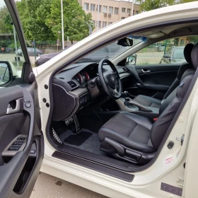 Honda Accord 2.4i TYPE-S MUGEN БЯЛА ПЕРЛА ШВЕЙЦАРИЯ - 20500 лв. - 49926011 | Car24.bg