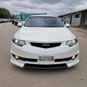 Honda Accord 2.4i TYPE-S MUGEN БЯЛА ПЕРЛА ШВЕЙЦАРИЯ - 20500 лв. - 49926011 | Car24.bg