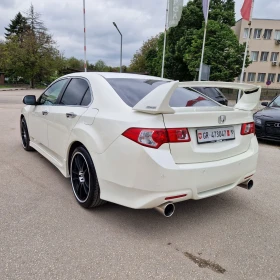 Honda Accord 2.4i TYPE-S MUGEN БЯЛА ПЕРЛА ШВЕЙЦАРИЯ - 20500 лв. - 49926011 | Car24.bg