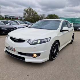 Honda Accord 2.4i TYPE-S MUGEN БЯЛА ПЕРЛА ШВЕЙЦАРИЯ - 20500 лв. - 49926011 | Car24.bg