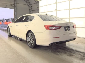 Maserati Quattroporte S Q4* LED * HAMRAN* * 424 HP | Mobile.bg    6