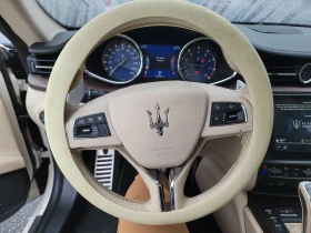 Maserati Quattroporte S Q4* LED * HAMRAN* * 424 HP | Mobile.bg    7