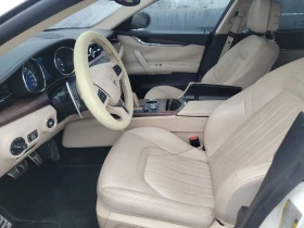 Maserati Quattroporte S Q4* LED * HAMRAN* * 424 HP | Mobile.bg    9