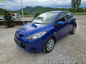 Mazda 2 1.3 БЕНЗИН ! ! РЕАЛНИ КИЛОМЕТРИ - 5750 лв. - 34803463 1