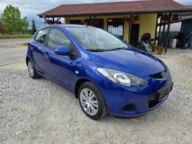 Mazda 2 1.3 БЕНЗИН ! ! РЕАЛНИ КИЛОМЕТРИ - 5750 лв. - 34803463 7