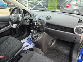 Mazda 2 1.3 БЕНЗИН ! ! РЕАЛНИ КИЛОМЕТРИ - 5750 лв. - 34803463 12