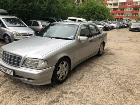 Обява за продажба на Mercedes-Benz C 220 CDI Sport ~7 990 лв. - изображение 1