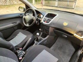 Peugeot 206 1.4i *  * 206PLUS *  | Mobile.bg    14