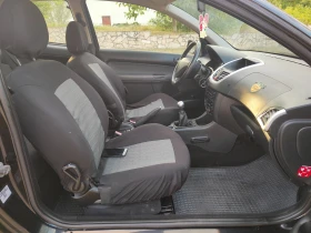 Peugeot 206 1.4i *  * 206PLUS *  | Mobile.bg    13