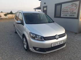  VW Touran