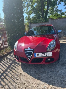 Обява за продажба на Alfa Romeo Giulietta ~7 500 лв. - изображение 1