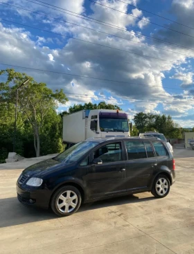 Обява за продажба на VW Touran 2.0 TDI ~5 400 лв. - изображение 11